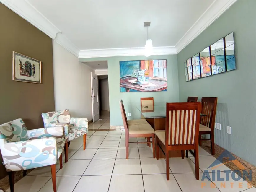Foto 1 de Apartamento com 3 quartos à venda, 90m2 em Praia do Morro, Guarapari - ES