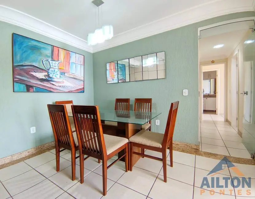 Apartamento com 3 quartos à venda, 90m2 em Praia do Morro, Guarapari - ES - imagem 4 Foto 4 de Apartamento com 3 quartos à venda, 90m2 em Praia do Morro, Guarapari - ES