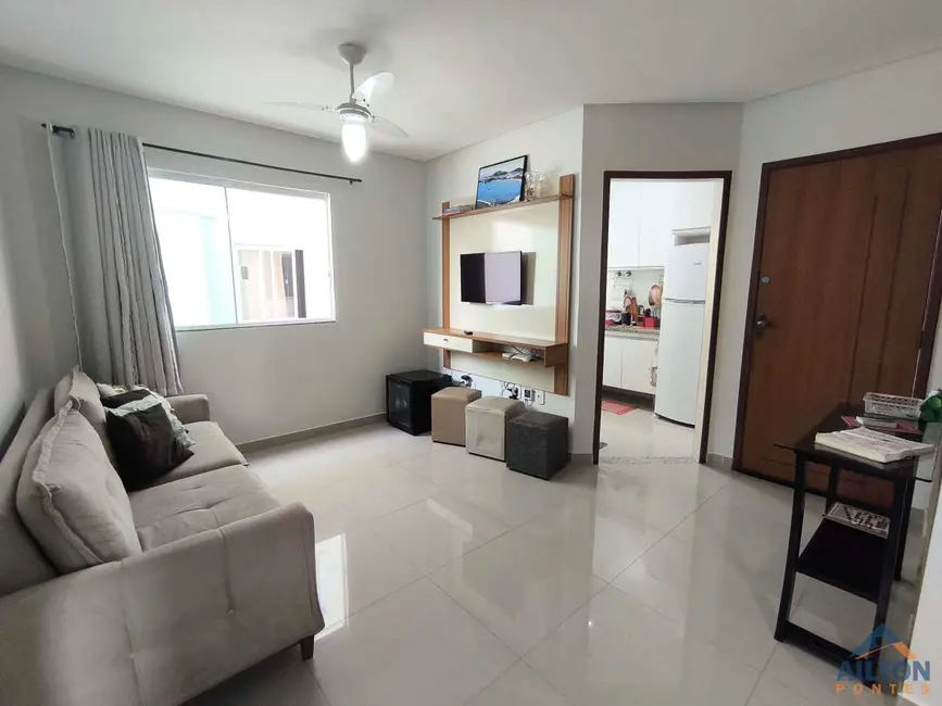 Foto 2 de Apartamento com 2 quartos à venda, 60m2 em Praia do Morro, Guarapari - ES