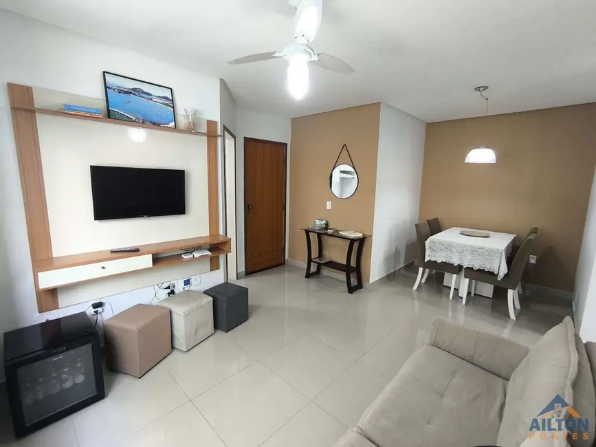 Foto 1 de Apartamento com 2 quartos à venda, 60m2 em Praia do Morro, Guarapari - ES