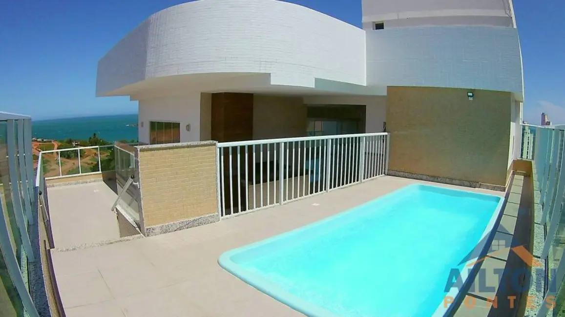 Foto 1 de Apartamento com 1 quarto à venda, 110m2 em Praia do Morro, Guarapari - ES