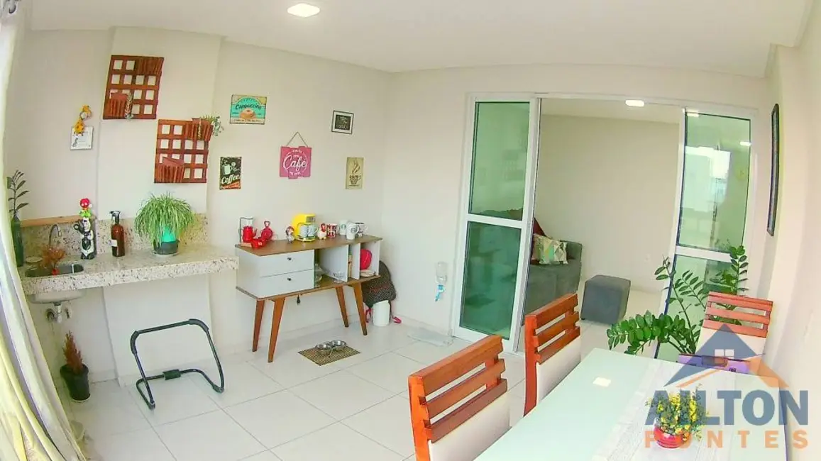 Apartamento com 2 quartos à venda, 80m2 em Praia do Morro, Guarapari - ES - imagem 3 Foto 3 de Apartamento com 2 quartos à venda, 80m2 em Praia do Morro, Guarapari - ES
