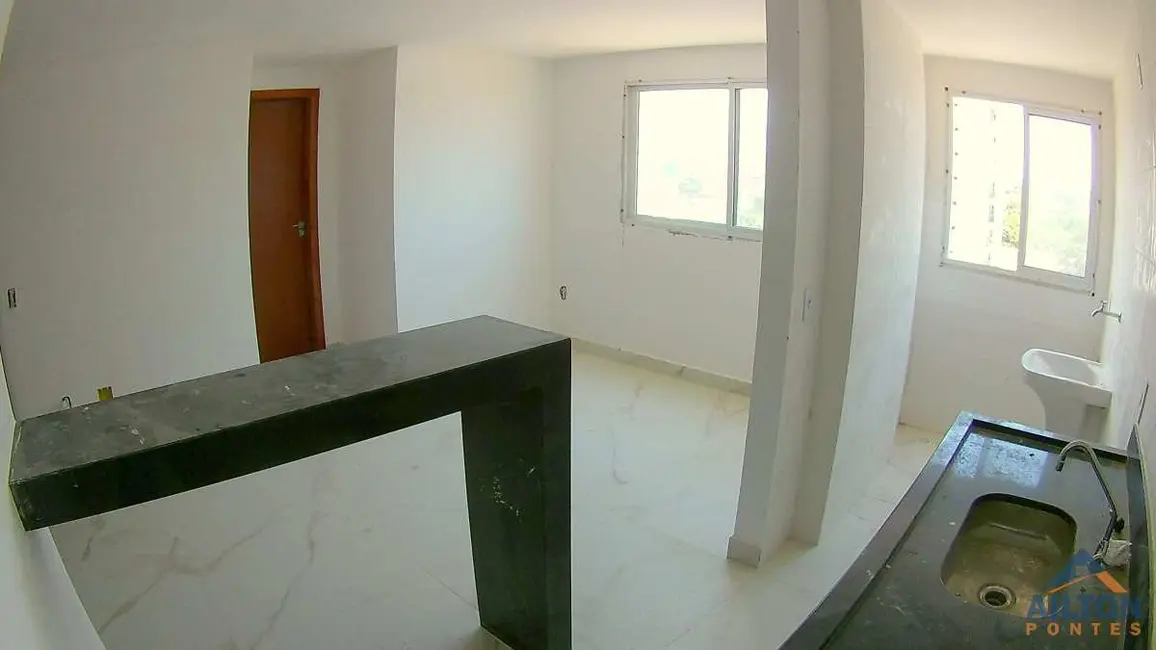 Foto 6 de Apartamento com 1 quarto à venda, 40m2 em Praia do Morro, Guarapari - ES