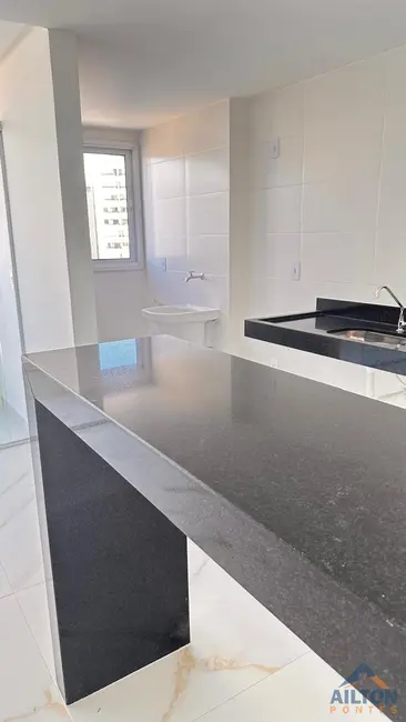 Apartamento com 2 quartos à venda, 65m2 em Praia do Morro, Guarapari - ES - imagem 7 Foto 7 de Apartamento com 2 quartos à venda, 65m2 em Praia do Morro, Guarapari - ES