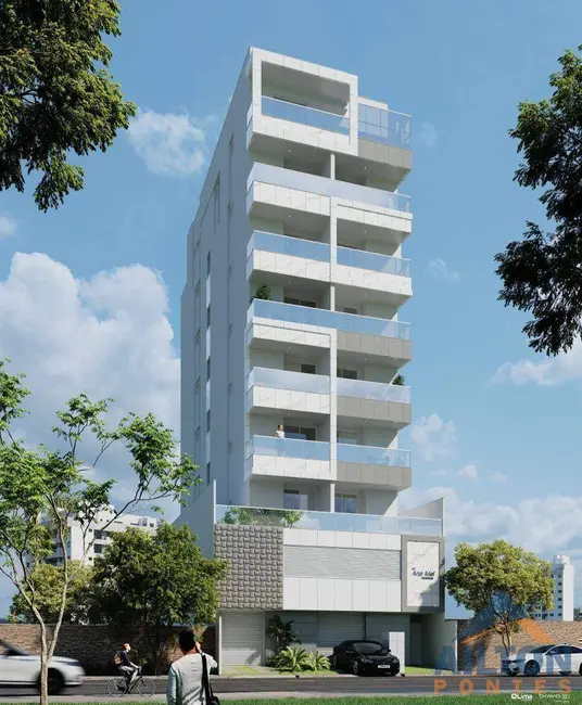 Foto 1 de Apartamento com 2 quartos à venda, 63m2 em Praia do Morro, Guarapari - ES