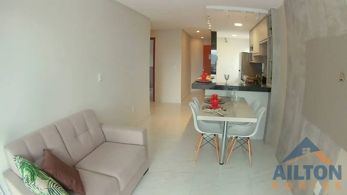 Foto 9 de Apartamento com 3 quartos à venda, 94m2 em Praia do Morro, Guarapari - ES