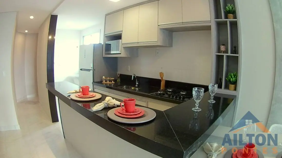 Foto 2 de Apartamento com 3 quartos à venda, 94m2 em Praia do Morro, Guarapari - ES