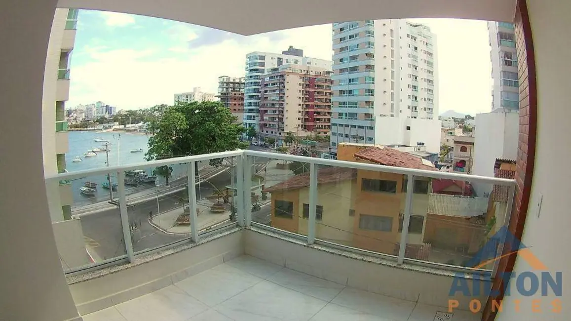 Foto 6 de Apartamento com 3 quartos à venda, 94m2 em Praia do Morro, Guarapari - ES