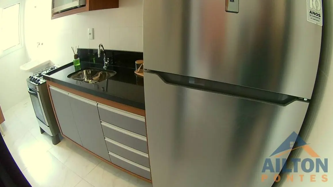 Foto 9 de Apartamento com 1 quarto à venda, 44m2 em Praia do Morro, Guarapari - ES