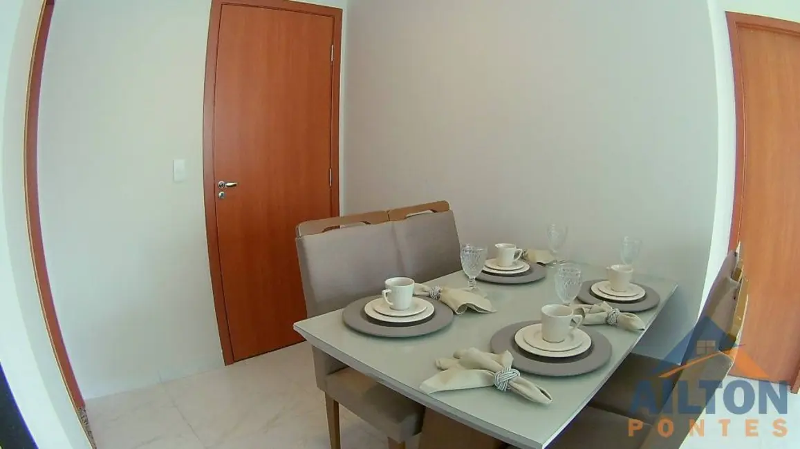 Foto 2 de Apartamento com 1 quarto à venda, 44m2 em Praia do Morro, Guarapari - ES