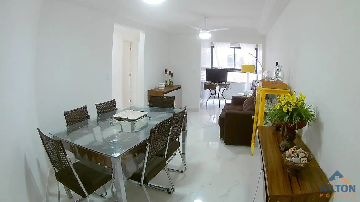Foto 2 de Apartamento com 3 quartos à venda, 102m2 em Praia do Morro, Guarapari - ES