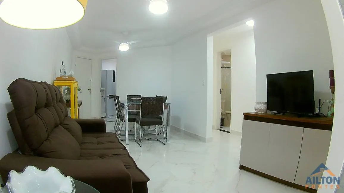 Foto 7 de Apartamento com 3 quartos à venda, 102m2 em Praia do Morro, Guarapari - ES