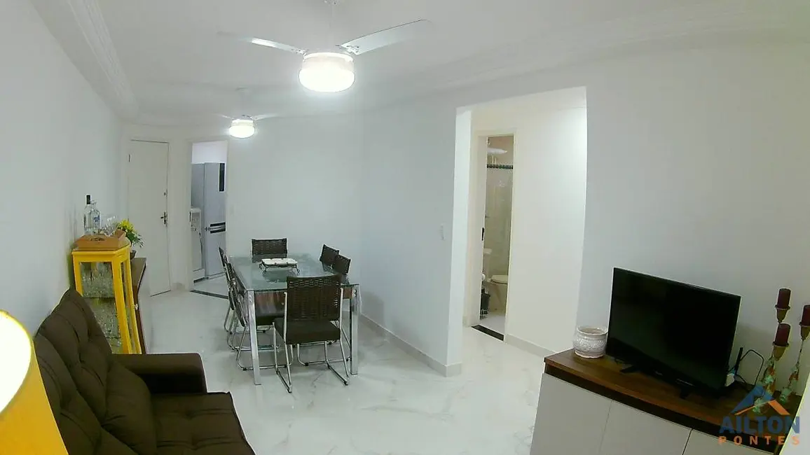 Foto 8 de Apartamento com 3 quartos à venda, 102m2 em Praia do Morro, Guarapari - ES