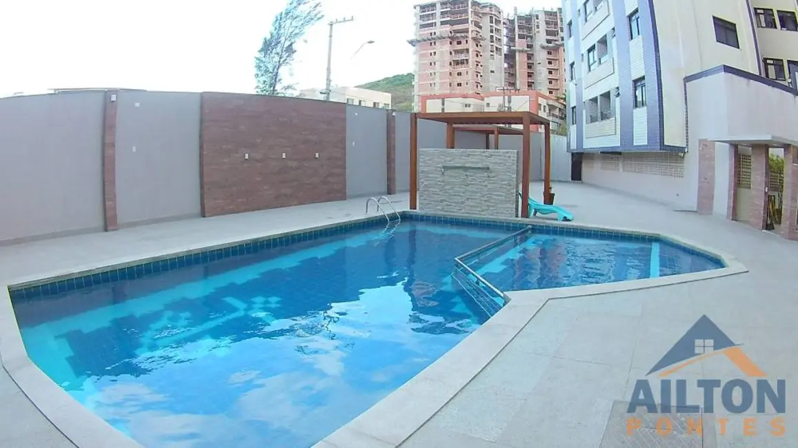 Foto 1 de Apartamento com 3 quartos à venda, 102m2 em Praia do Morro, Guarapari - ES