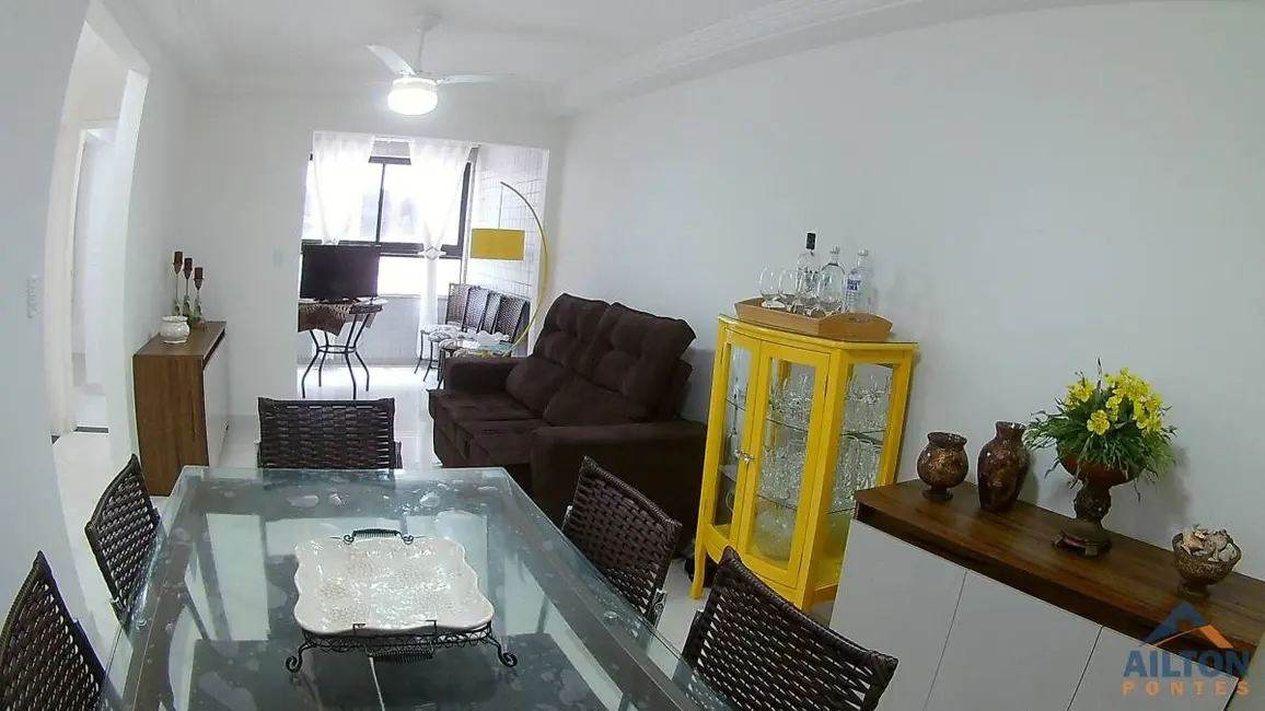 Foto 3 de Apartamento com 3 quartos à venda, 102m2 em Praia do Morro, Guarapari - ES