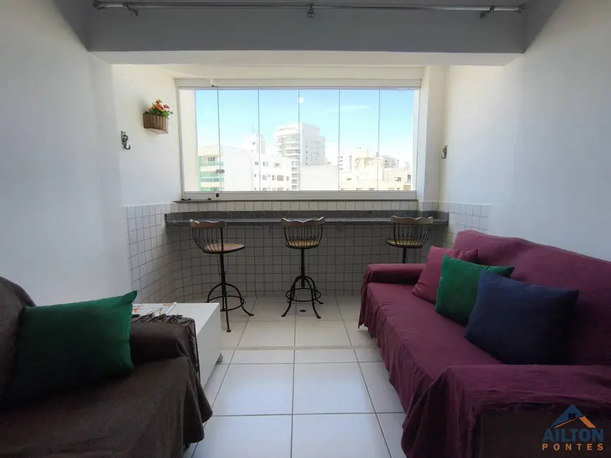 Foto 3 de Apartamento com 2 quartos à venda, 75m2 em Praia do Morro, Guarapari - ES