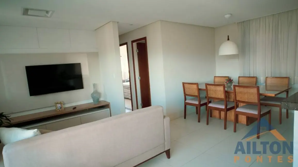 Apartamento com 2 quartos à venda, 89m2 em Praia do Morro, Guarapari - ES - imagem 4 Foto 4 de Apartamento com 2 quartos à venda, 89m2 em Praia do Morro, Guarapari - ES