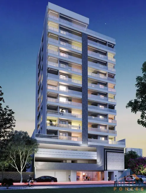 Foto 1 de Apartamento com 2 quartos à venda, 69m2 em Praia do Morro, Guarapari - ES