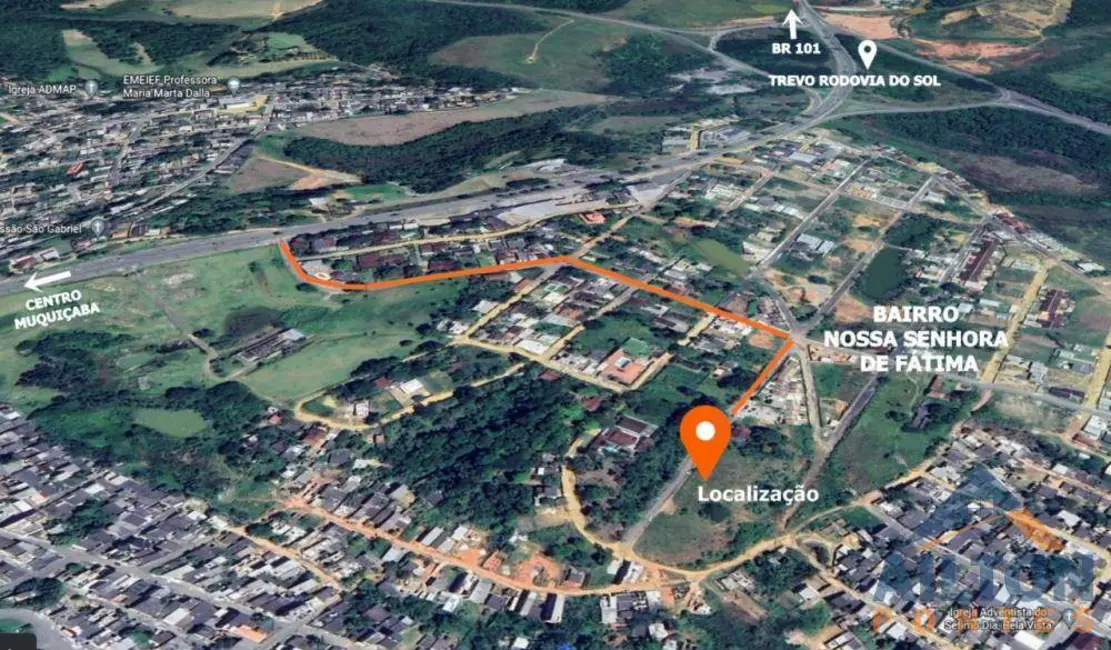 Foto 9 de Terreno / Lote à venda, 450m2 em Guarapari - ES