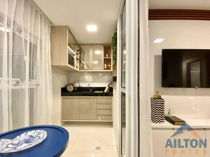 Apartamento com 2 quartos à venda, 65m2 em Centro, Guarapari - ES - imagem 4 Foto 4 de Apartamento com 2 quartos à venda, 65m2 em Centro, Guarapari - ES