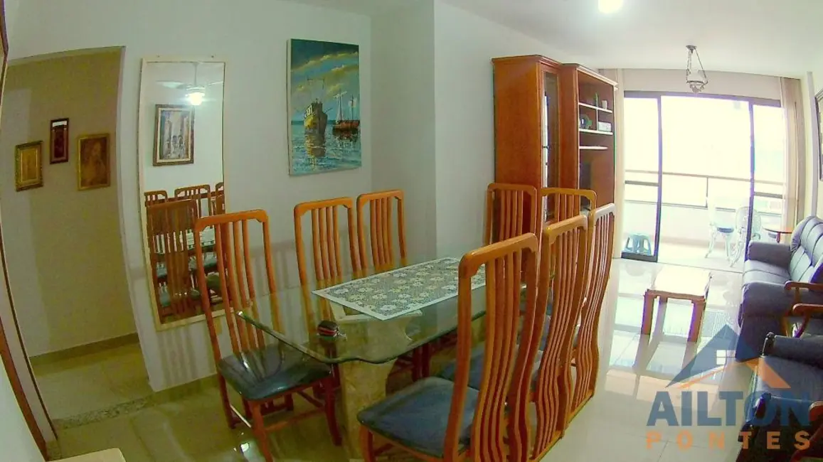 Foto 9 de Apartamento com 3 quartos à venda, 128m2 em Centro, Guarapari - ES