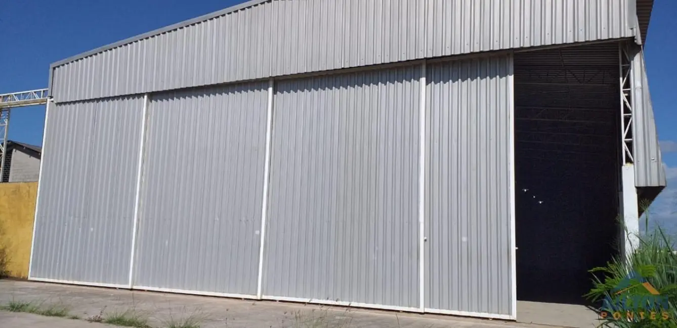 Foto 2 de Armazém / Galpão para alugar, 672m2 em Aeroporto, Guarapari - ES