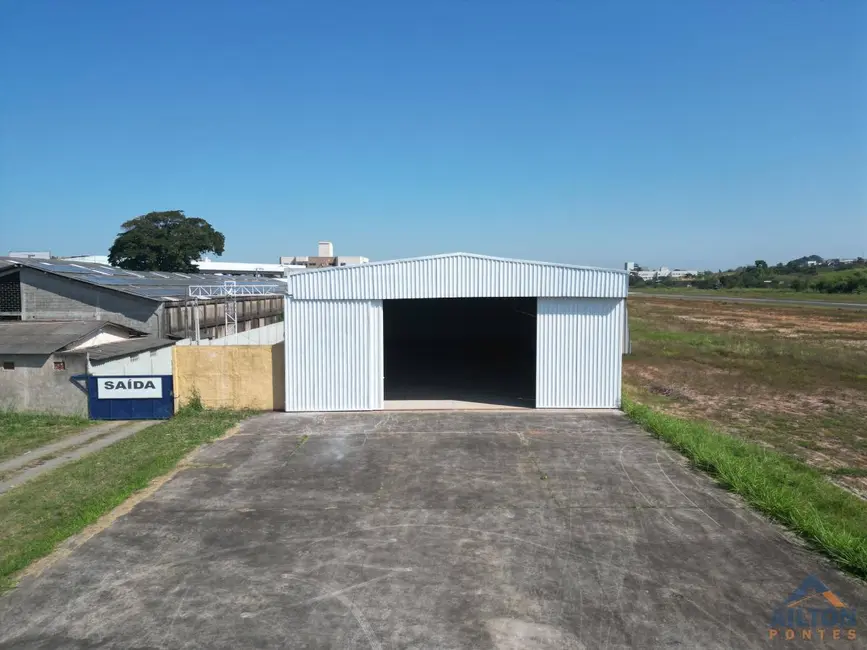 Foto 1 de Armazém / Galpão para alugar, 672m2 em Aeroporto, Guarapari - ES