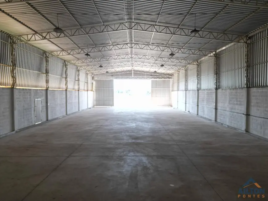 Armazém / Galpão para alugar, 672m2 em Aeroporto, Guarapari - ES - imagem 5 Foto 5 de Armazém / Galpão para alugar, 672m2 em Aeroporto, Guarapari - ES