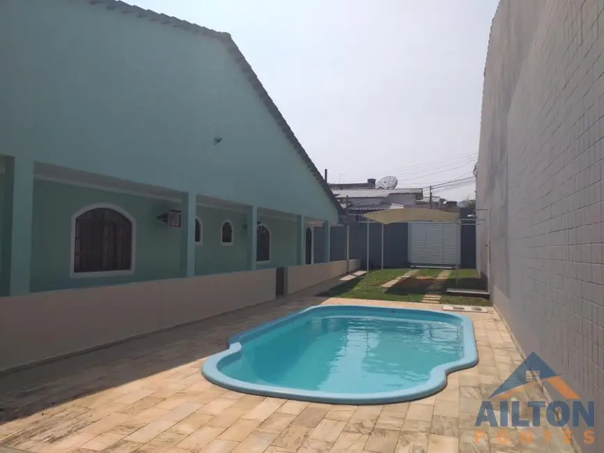 Foto 1 de Casa com 3 quartos à venda, 130m2 em Itapebussu, Guarapari - ES