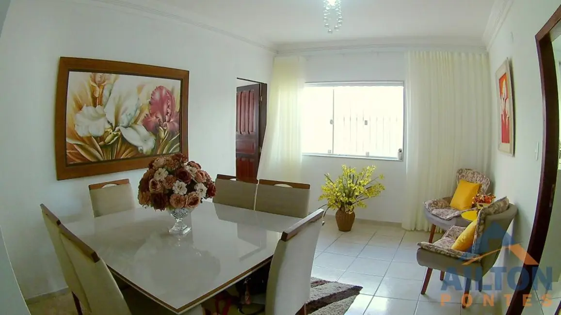 Foto 8 de Casa com 3 quartos à venda, 204m2 em Itapebussu, Guarapari - ES
