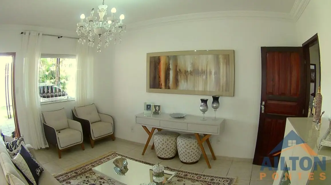 Foto 4 de Casa com 3 quartos à venda, 204m2 em Itapebussu, Guarapari - ES