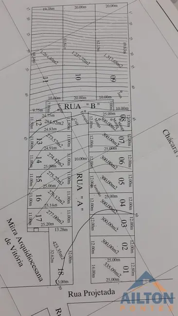 Foto 5 de Terreno / Lote à venda, 9600m2 em São José, Guarapari - ES