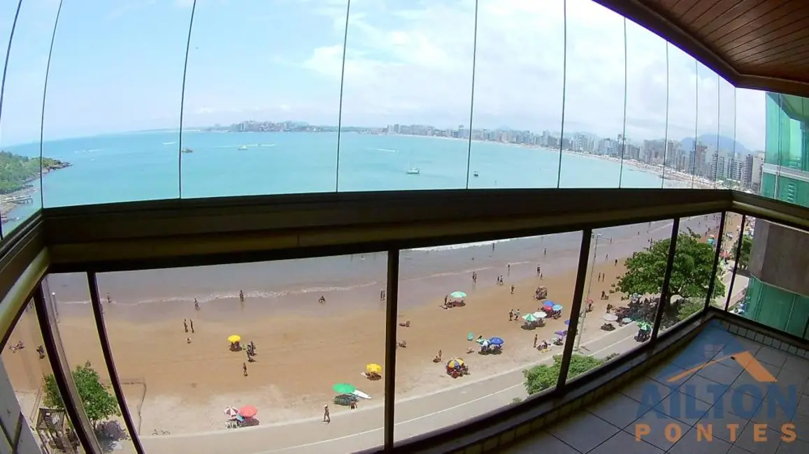 Apartamento com 3 quartos à venda, 158m2 em Praia do Morro, Guarapari - ES - imagem 3 Foto 3 de Apartamento com 3 quartos à venda, 158m2 em Praia do Morro, Guarapari - ES