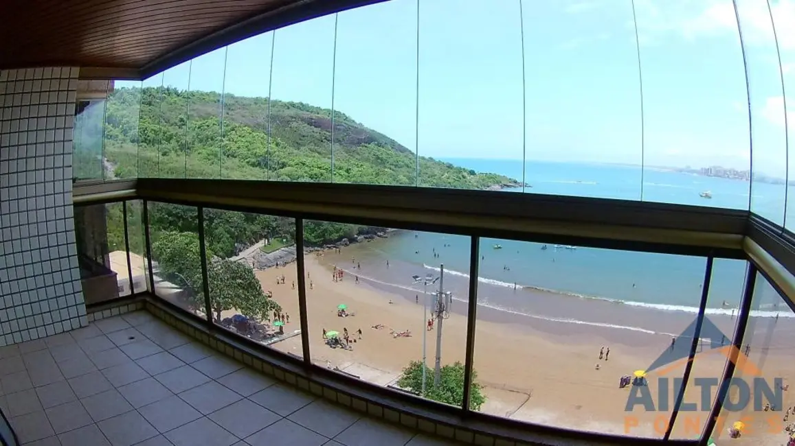 Foto 2 de Apartamento com 3 quartos à venda, 158m2 em Praia do Morro, Guarapari - ES