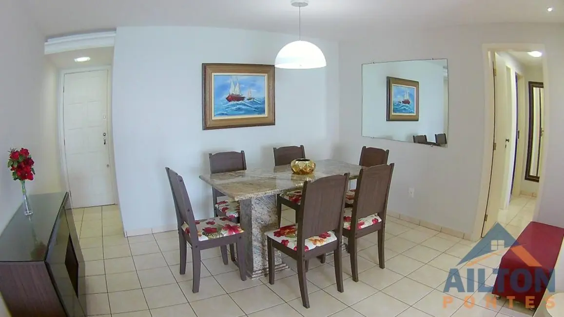 Apartamento com 3 quartos à venda, 158m2 em Praia do Morro, Guarapari - ES - imagem 5 Foto 5 de Apartamento com 3 quartos à venda, 158m2 em Praia do Morro, Guarapari - ES