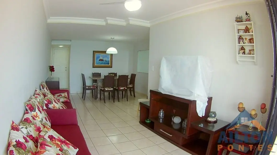 Apartamento com 3 quartos à venda, 158m2 em Praia do Morro, Guarapari - ES - imagem 4 Foto 4 de Apartamento com 3 quartos à venda, 158m2 em Praia do Morro, Guarapari - ES
