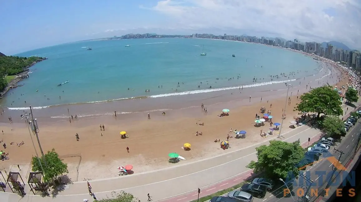 Foto 1 de Apartamento com 3 quartos à venda, 158m2 em Praia do Morro, Guarapari - ES
