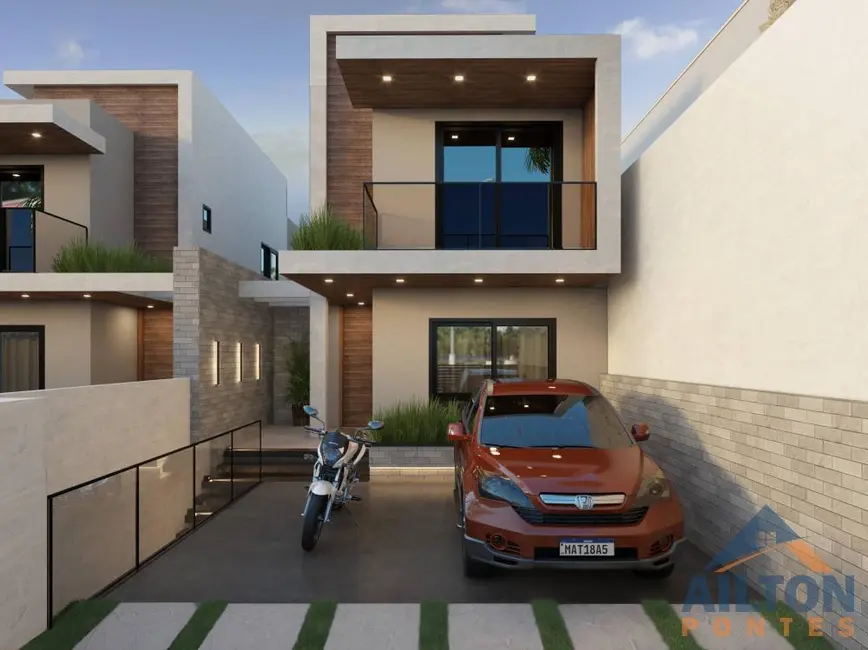 Foto 4 de Casa com 3 quartos à venda, 137m2 em São Judas Tadeu, Guarapari - ES