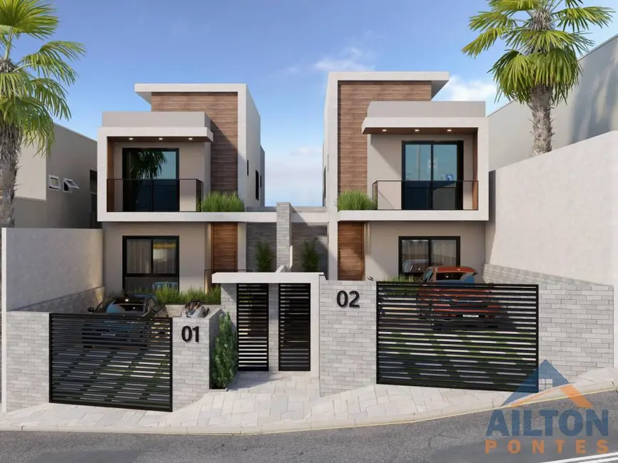 Foto 3 de Casa com 3 quartos à venda, 137m2 em São Judas Tadeu, Guarapari - ES