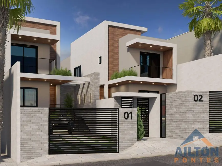 Foto 6 de Casa com 3 quartos à venda, 137m2 em São Judas Tadeu, Guarapari - ES