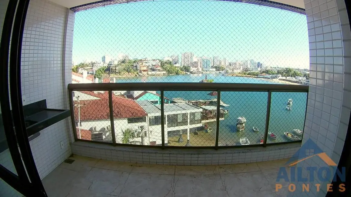 Apartamento com 3 quartos à venda, 98m2 em Praia do Morro, Guarapari - ES - imagem 8 Foto 8 de Apartamento com 3 quartos à venda, 98m2 em Praia do Morro, Guarapari - ES