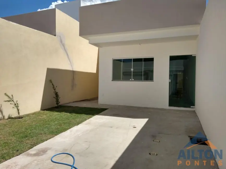 Foto 1 de Casa com 3 quartos à venda, 90m2 em Santa Mônica, Guarapari - ES