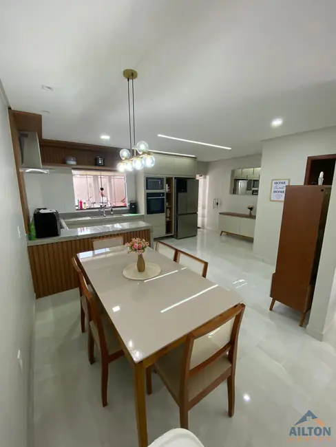 Foto 1 de Casa com 3 quartos à venda, 110m2 em Santa Mônica, Guarapari - ES