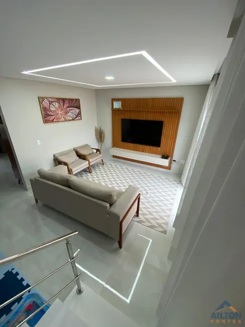 Foto 2 de Casa com 3 quartos à venda, 110m2 em Santa Mônica, Guarapari - ES