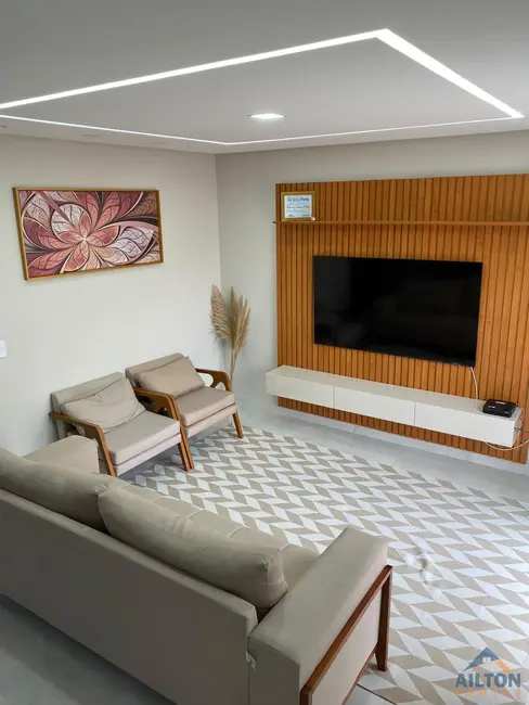 Casa com 3 quartos à venda, 110m2 em Santa Mônica, Guarapari - ES - imagem 3 Foto 3 de Casa com 3 quartos à venda, 110m2 em Santa Mônica, Guarapari - ES