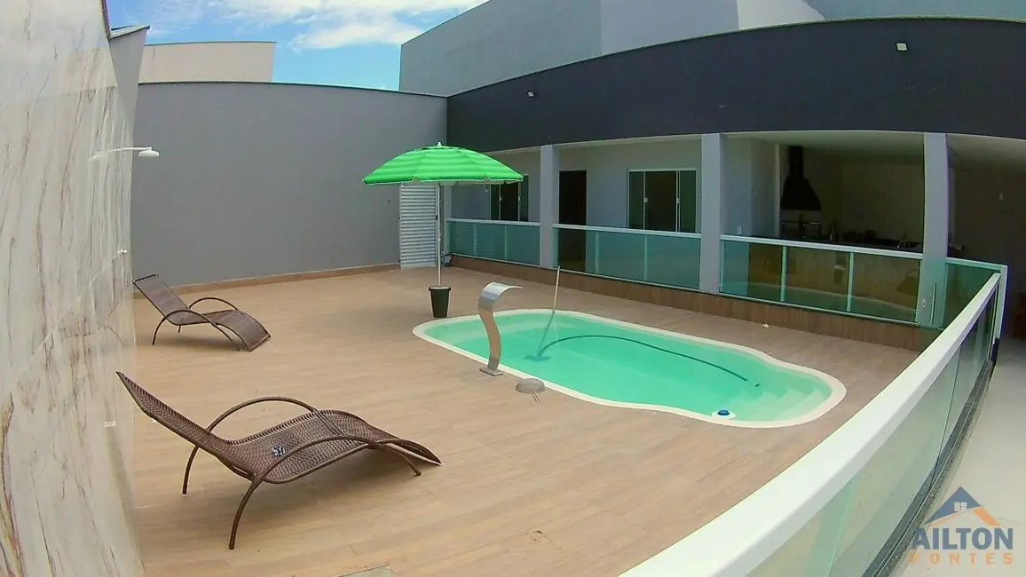 Foto 4 de Casa com 4 quartos à venda, 190m2 em Santa Mônica, Guarapari - ES