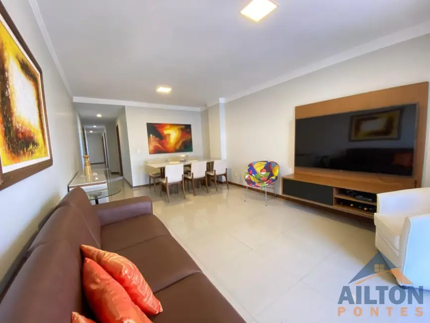Apartamento com 3 quartos à venda, 110m2 em Praia do Morro, Guarapari - ES - imagem 6 Foto 6 de Apartamento com 3 quartos à venda, 110m2 em Praia do Morro, Guarapari - ES