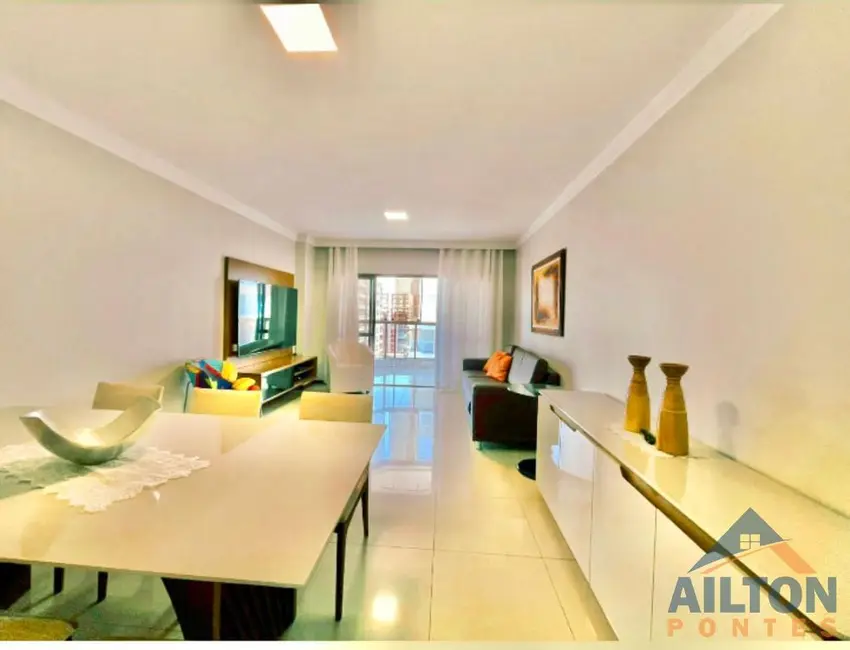 Apartamento com 3 quartos à venda, 110m2 em Praia do Morro, Guarapari - ES - imagem 7 Foto 7 de Apartamento com 3 quartos à venda, 110m2 em Praia do Morro, Guarapari - ES