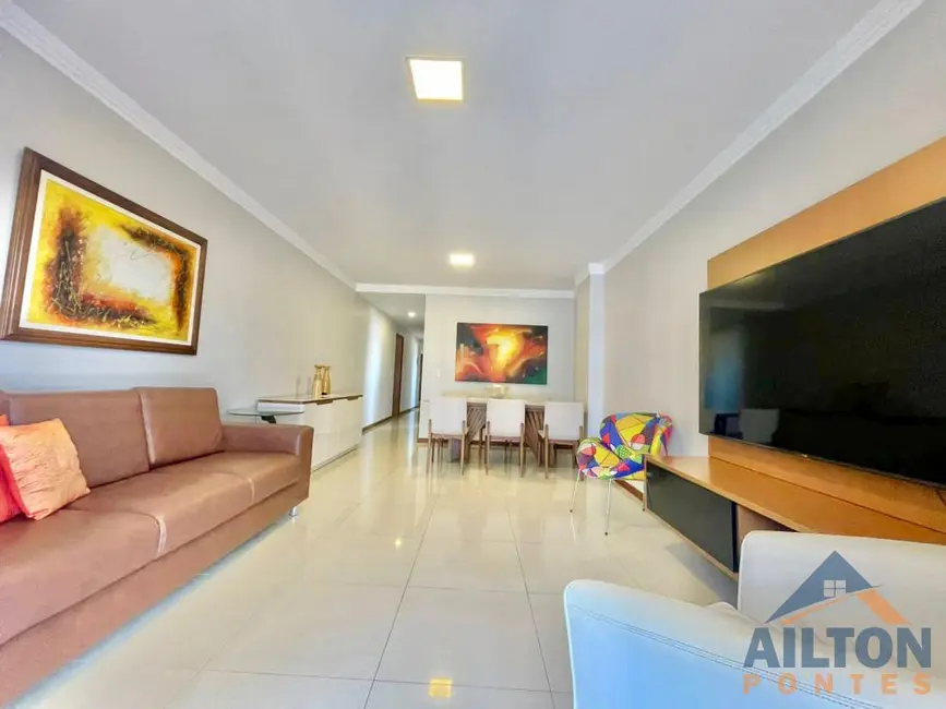Apartamento com 3 quartos à venda, 110m2 em Praia do Morro, Guarapari - ES - imagem 5 Foto 5 de Apartamento com 3 quartos à venda, 110m2 em Praia do Morro, Guarapari - ES