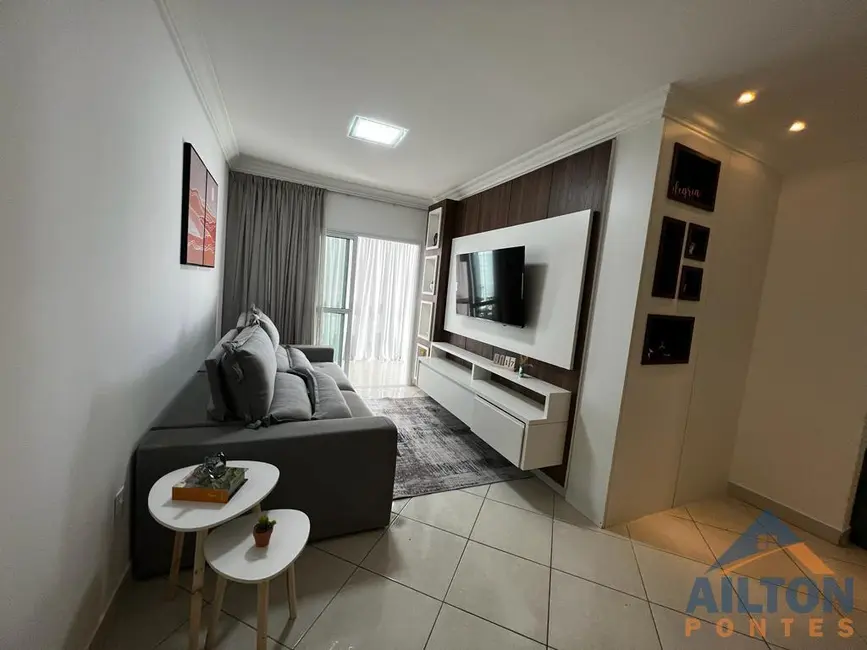 Apartamento com 3 quartos à venda, 110m2 em Praia do Morro, Guarapari - ES - imagem 4 Foto 4 de Apartamento com 3 quartos à venda, 110m2 em Praia do Morro, Guarapari - ES